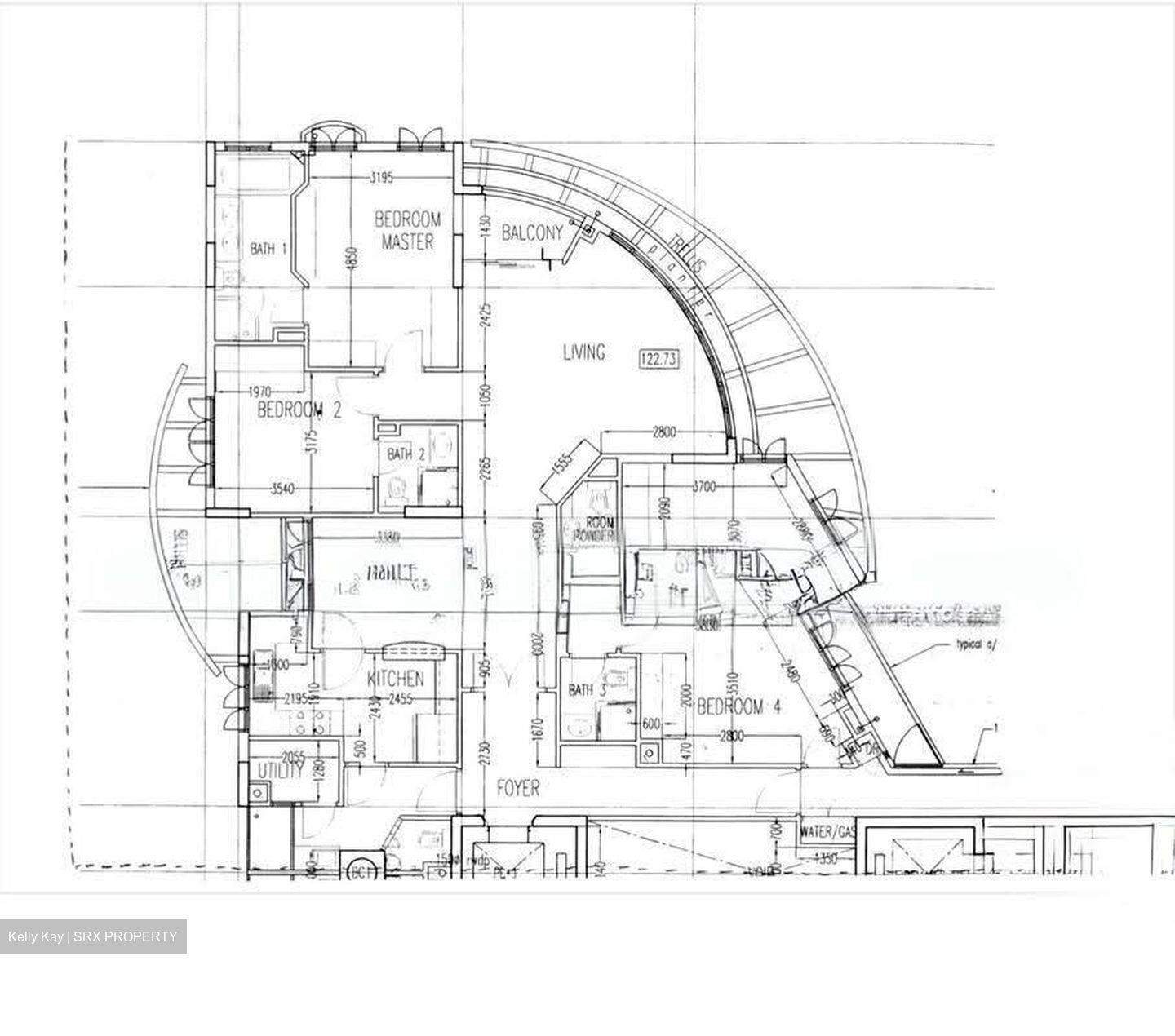 Holt Residences (D10), Apartment #639093381